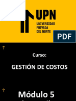 Semana 6-Pto de Equilibrio Varios Productos y Análisis de Sensibilidad