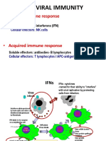 2 Antiviral Immunity