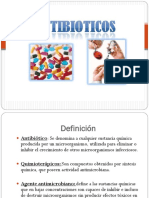 Antimicrobianos