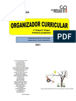 Organizador Atualizado 1 e 2 Etapa