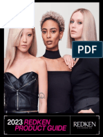 Redken Product Guide - Digital Color