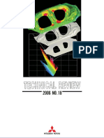 Mitsubishi Technical Review 2006