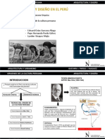 Origen de La Cultura Peruana
