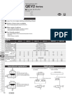 QEV2 Series Specifications・How to Order・Dimensions (0.2MB)