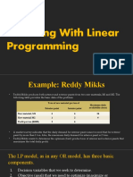 CH 02 Modeling With Linear Programmin