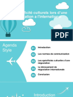 Présentation de Commerce International