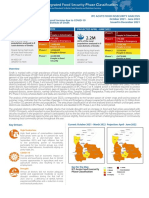 Sindh IPC Pakistan Acute Food Insecurity 2021Oct2022Jun Report Sindh