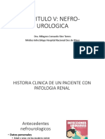 Semiologia Nefro-Urologica