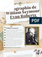 Biographia de William Seymour Evan Roberts