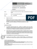 Informe Técnico 895-2019-SERVIR-GPGSC - Percepción Simultanea de Pensión Por Viudez y Remuneración Por Servicios Al Estado