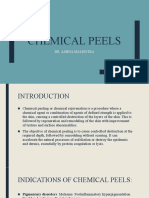 Chemical Peels Article