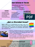 Diversidad Sexual 