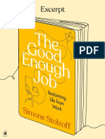 TheGoodEnoughJob Excerpt