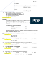 IA2 Pre Finals 2