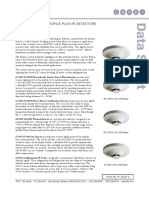 P.1.52.01 Intelligent Low Profile Plug in Detectors