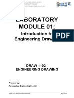 Module No. 01 DRAW 1102 AMT Prelim