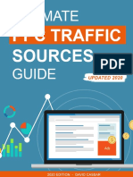 Ultimate Guide To PPC Traffic Sources