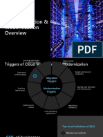 Azure Migration & Modernization