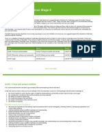 Year 8 Science Scheme of Work