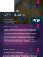 Accesos Vasculares