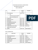 Rundown Acara Puncak Gelar Karya p5