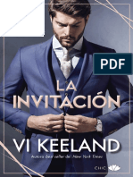 La Invitación - VI Keeland