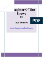 A Daughter of The Snows