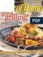 Taste of Home Magazine - June 2008 - SHL Team