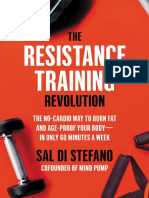 Ebin - Pub The Resistance Training Revolution 9780306923777 2021931707