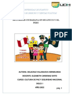 Seguridad Ciudadana en Huanuco y El Per1