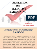 Collective Bargaining