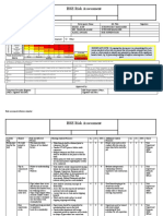 RA - Fire Alarm System