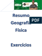 Exercícios - Exercícios Geofísica