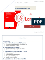 Cour Développer en Back-End Belyazidi - 14 Model