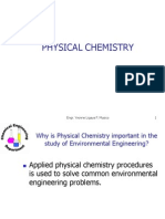 Physical Chemistry