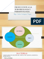 Introduccion A Microbiologia Ya Parasitologia