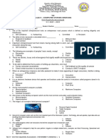 CSS 9 Exam First Grading