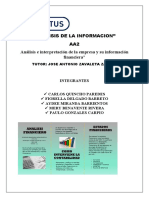 ANALISIS DE LA INFORMACION AA2 Entraga