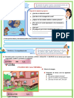 Ficha de Refuerzo de Comprension Lectora