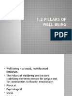 Pillars of Well Being