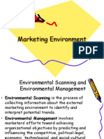 Marketing Environment