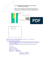 Procedure To Download Software Via TFTP in Nehc