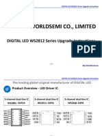 WS2812 RGB Led