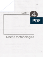 PINEDA-ALVARADO Diseños para Investigación Cuantitativa