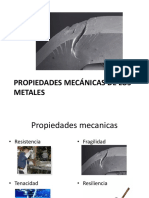 Propiedades Mecanicas de Los Materiales