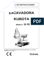 Kubota-U-10-3-G Instrucciones Uid 10183641001548416623