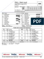 Argentina Francia WL2016