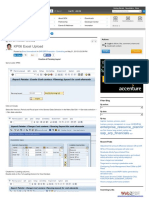 Scn-Sap-Com Cargar Masivamente Por Excel KP06 KP65 KP34 KE13