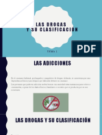 Prevención de Drogas