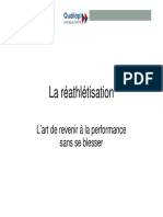 Athletisation PP